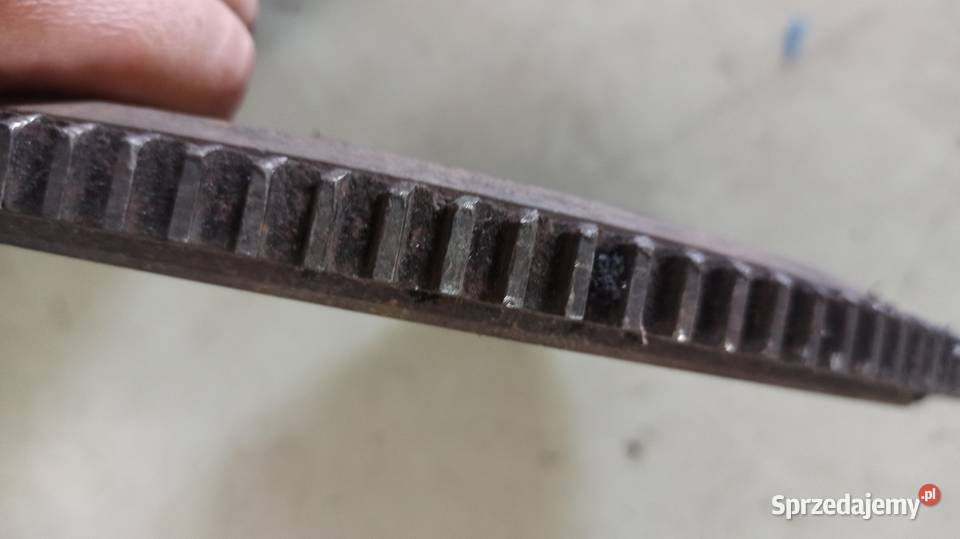 Koło zamachowe Wołga GAZ 24 mazowieckie Góra Kalwaria