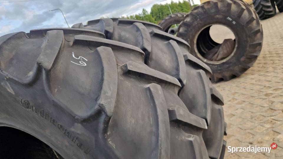 42085r30 169r30 16930 Continental 60 bieżnik bez Rolnictwo Nowe Miasto Lubawskie sprzedam