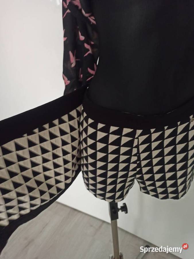 Spódnica spodnie black red white Spódnice i sukienki Spódnice i sukienki Częstochowa