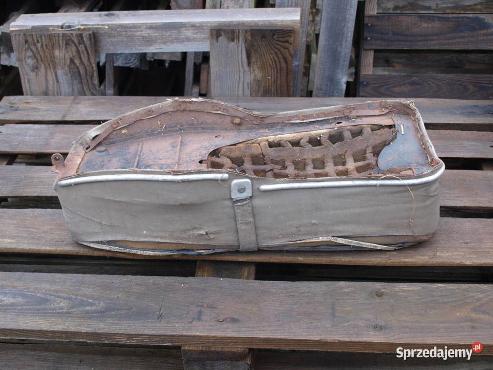 kanapa SHL retro Chojnów