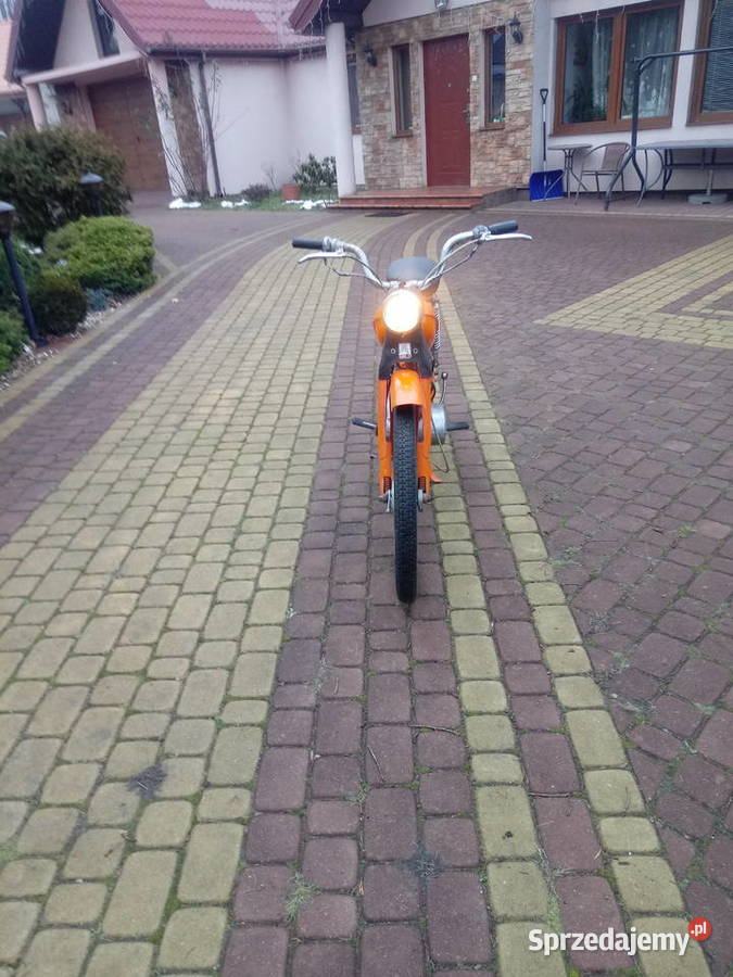 Romet Komar Wyszków