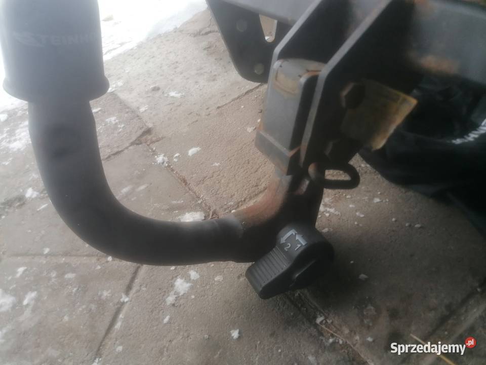 Hak Toyota avensis t27 2015 Szydłowiec