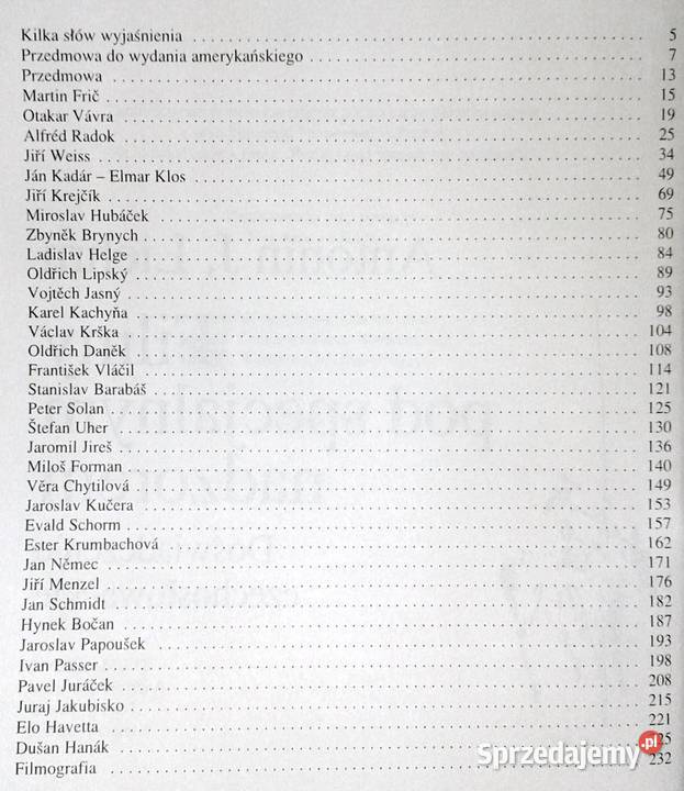 Filmy pod specjalnym nadzorem Antonin J Liehm lubelskie Chełm