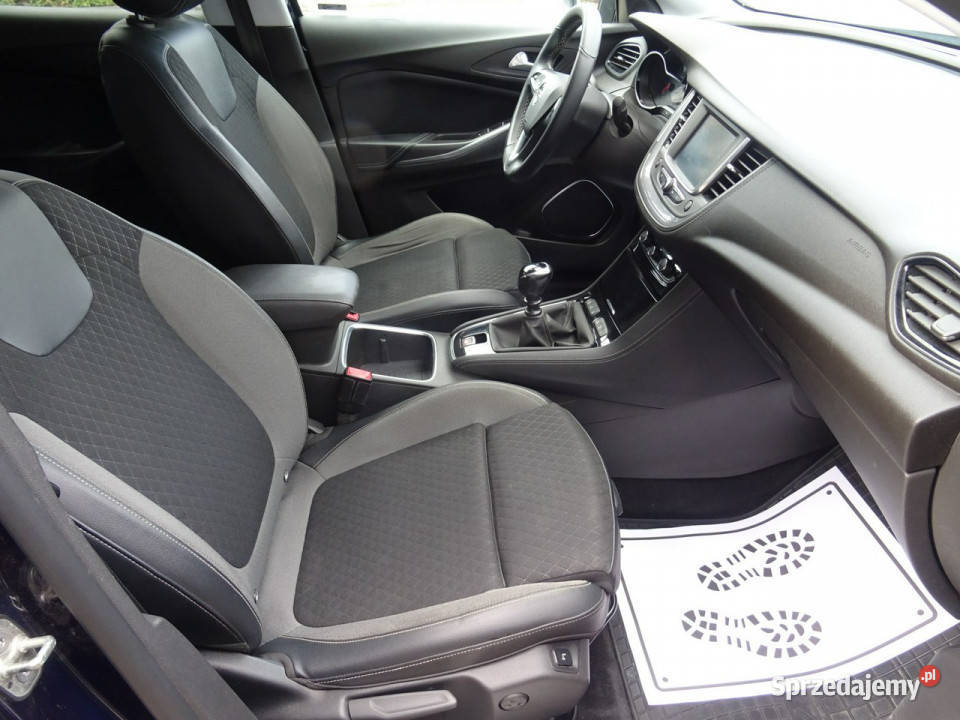 Opel Grandland X 12 130 Krajowy Serwisowany ASO Łódź