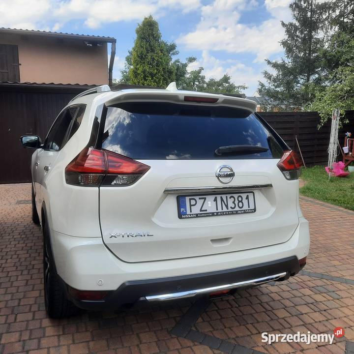 Nissan XTRAIL T32 16 163 SALON POLSKA