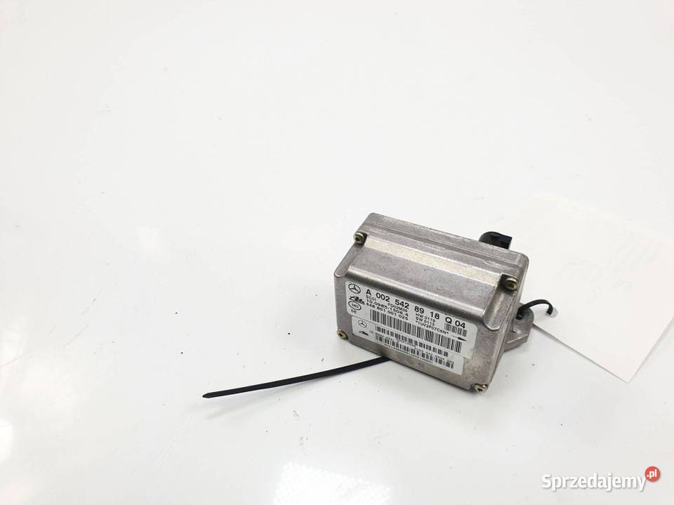 MODUŁ MERCEDES ML W163 A0025428918Q Lipno