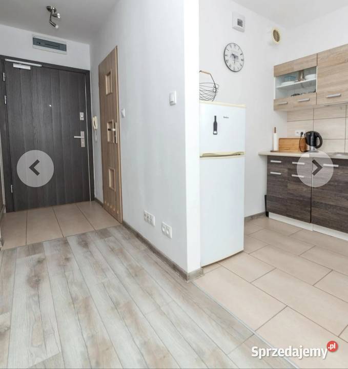 Wynajmę kawalerkę 26m2 Olsztyn Barczewskiego 1 Wynajem