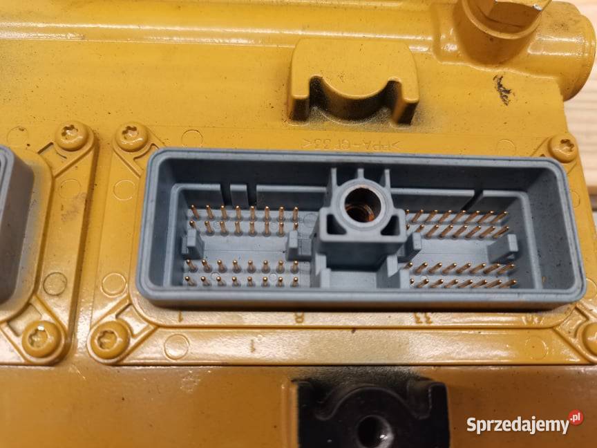 CAT 312D Sterownik ECM 331 7539 00 Wilkowo sprzedam
