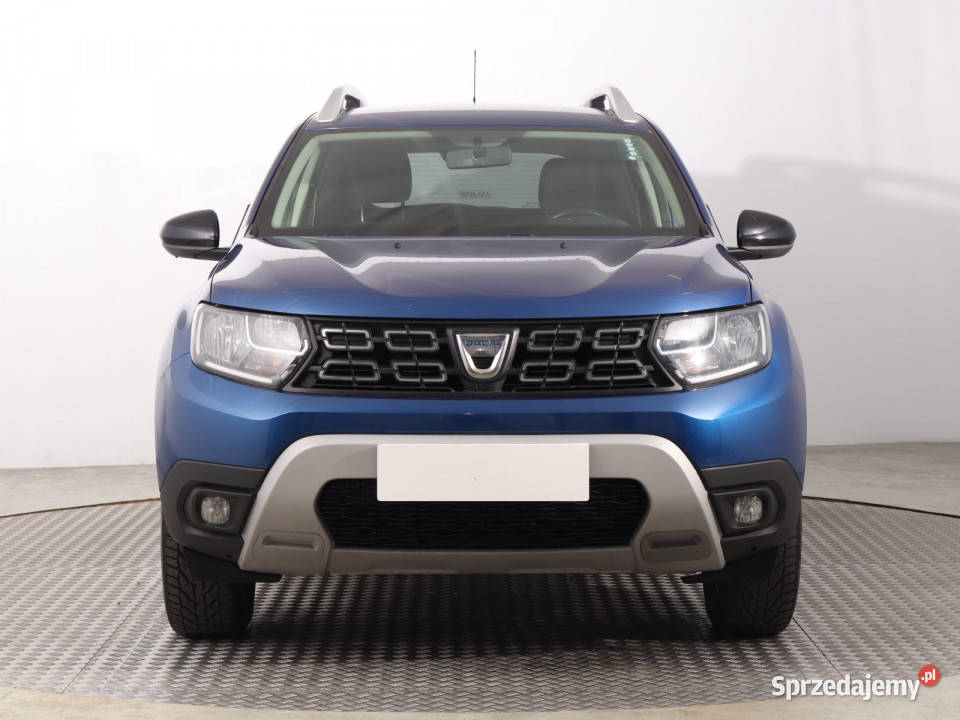 Dacia Duster 10 TCe Katowice