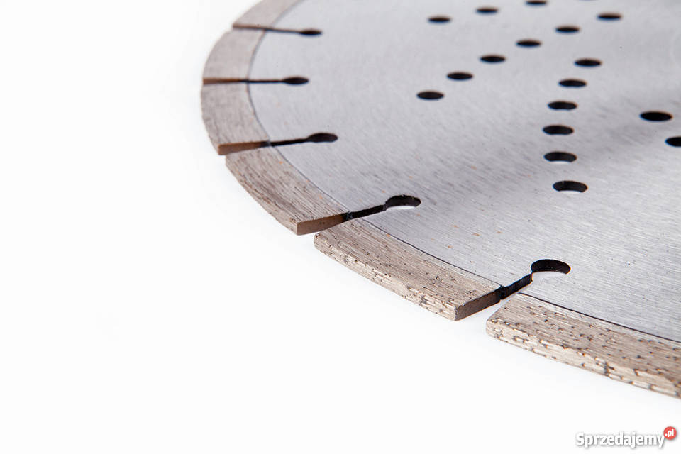 PIŁA 350 DO BETONU GRANITU KOSTKI CEGŁY Wrocław