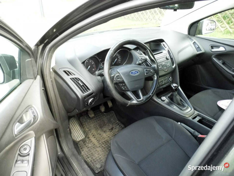 Ford Focus 16 salon polska Mk3 20102018 Łódź