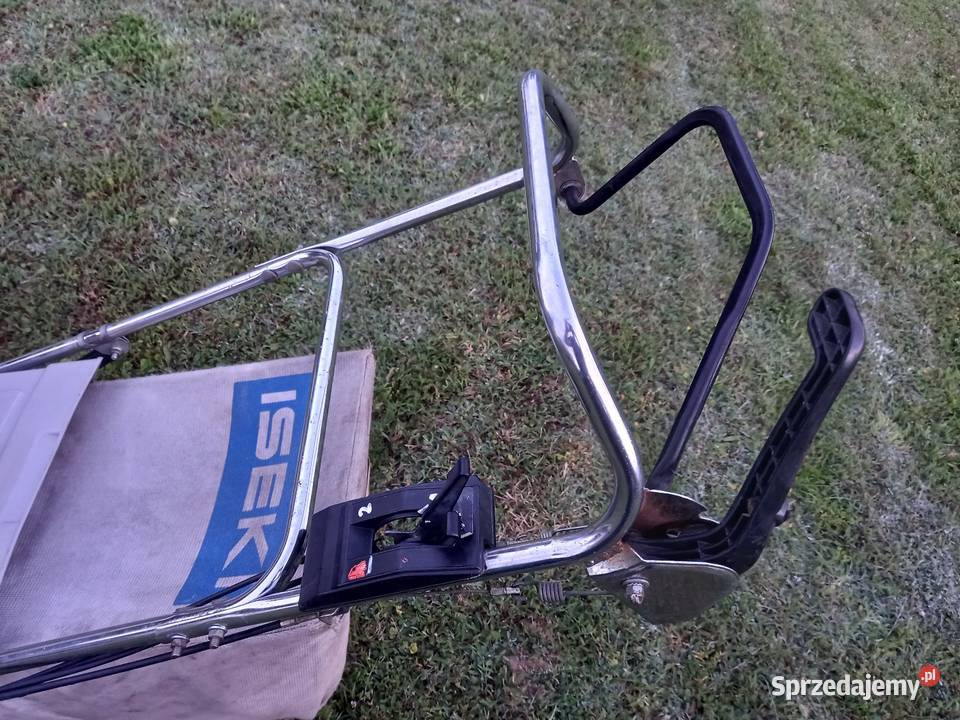 Kosiarka spalinowa Iseki sw621 Kawasaki Wal podkarpackie Łańcut