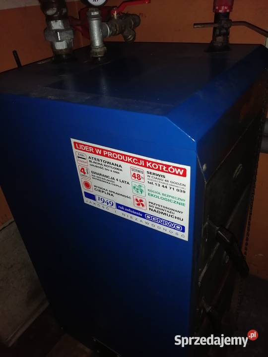 Piec coOgniwo Classic 20 kW Dębica