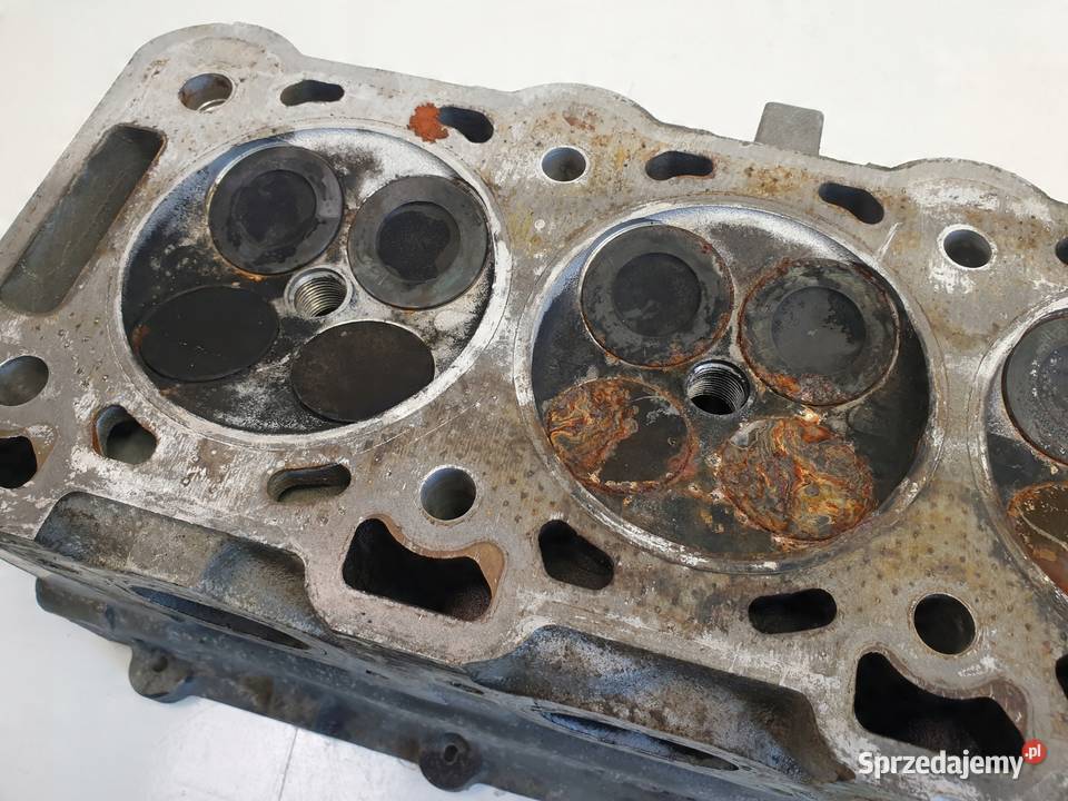 Jaguar SType 40 V8 GŁOWICA CYLINDRÓW lewa osobowe Głowice cylindrów Janów