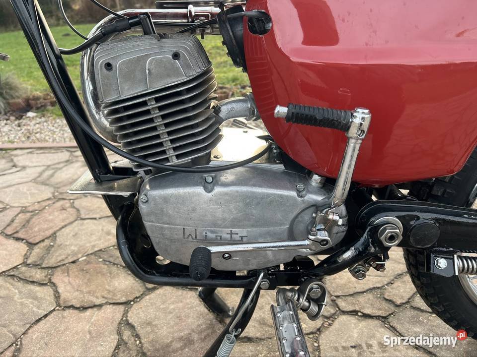 WSK Export 175 Full Zarejestrowana Igla Chełm