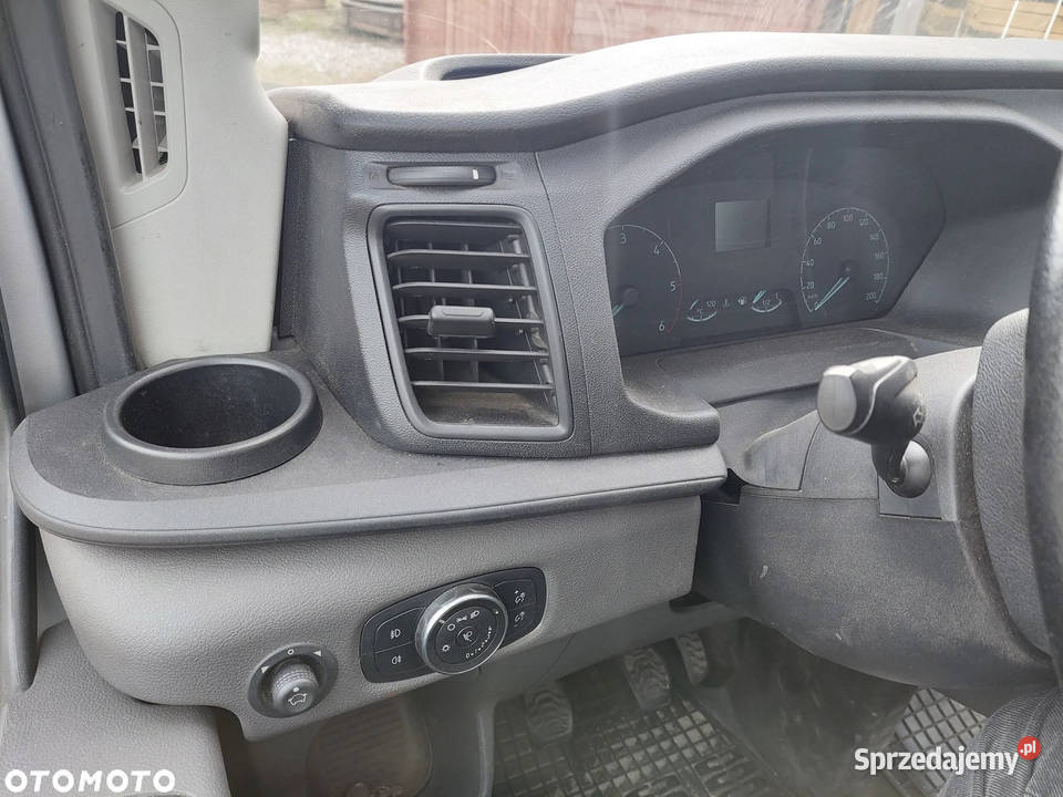 Ford Transit 20 Diesel Blizniak Skrzynia 2020r S CB radio Ford Ostrów Wielkopolski