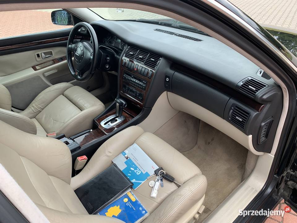 Audi A8 D228 V6 sprzedam