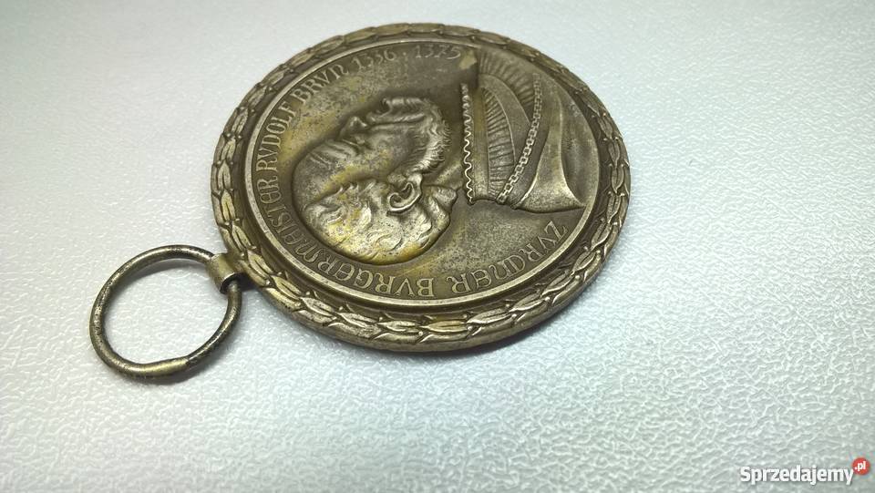 medal SZWAJCARIA Warszawa sprzedam