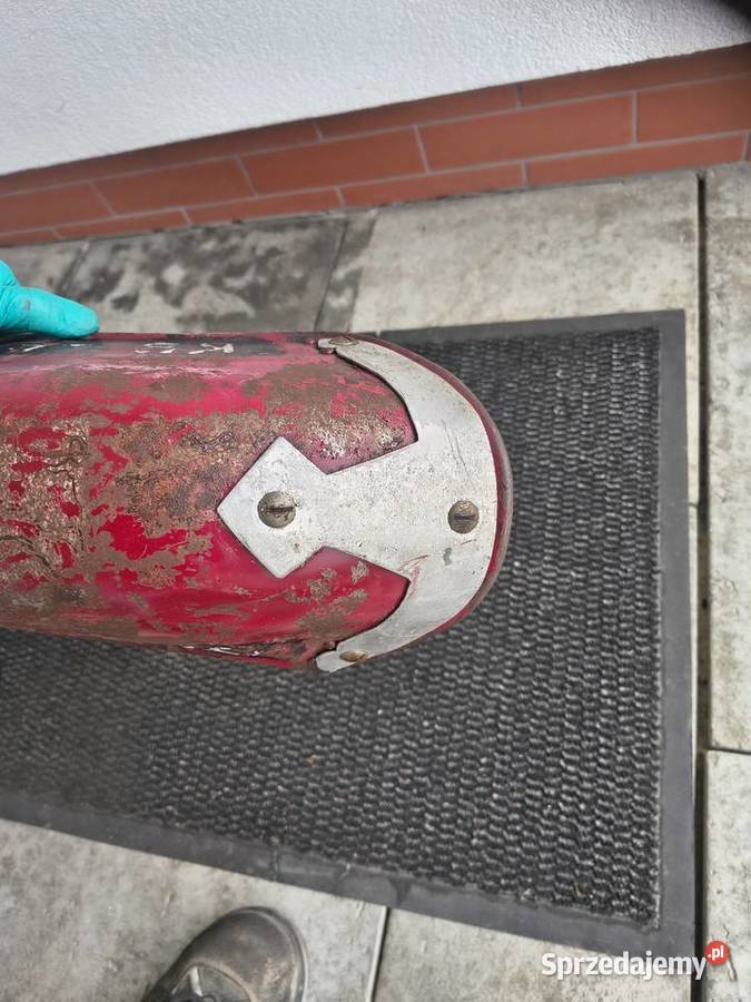 Błotnik przedni jawa 250 model 353 jawa 175 Rzeszów
