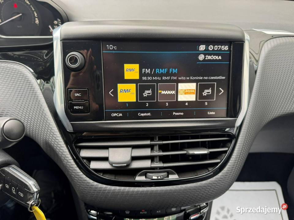 Peugeot 2008 Pisemna Gwarancja 12 miesięcy I Samochody osobowe Konin