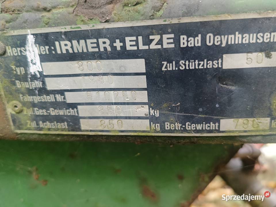 Kompresor spalinowy Rejowiec