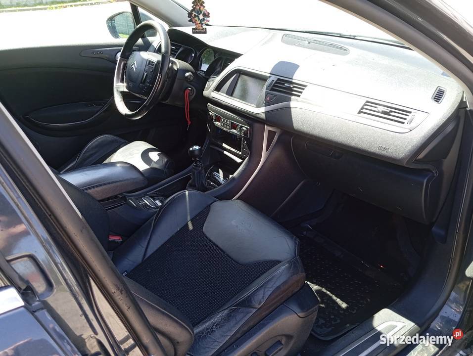 Citroen C5 X7 sedan 20hdi możliwa zamiana Wałbrzych