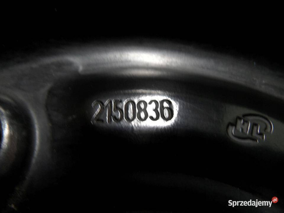 FORD FOCUS MK1 I koło dojazdowe 1258015 95M