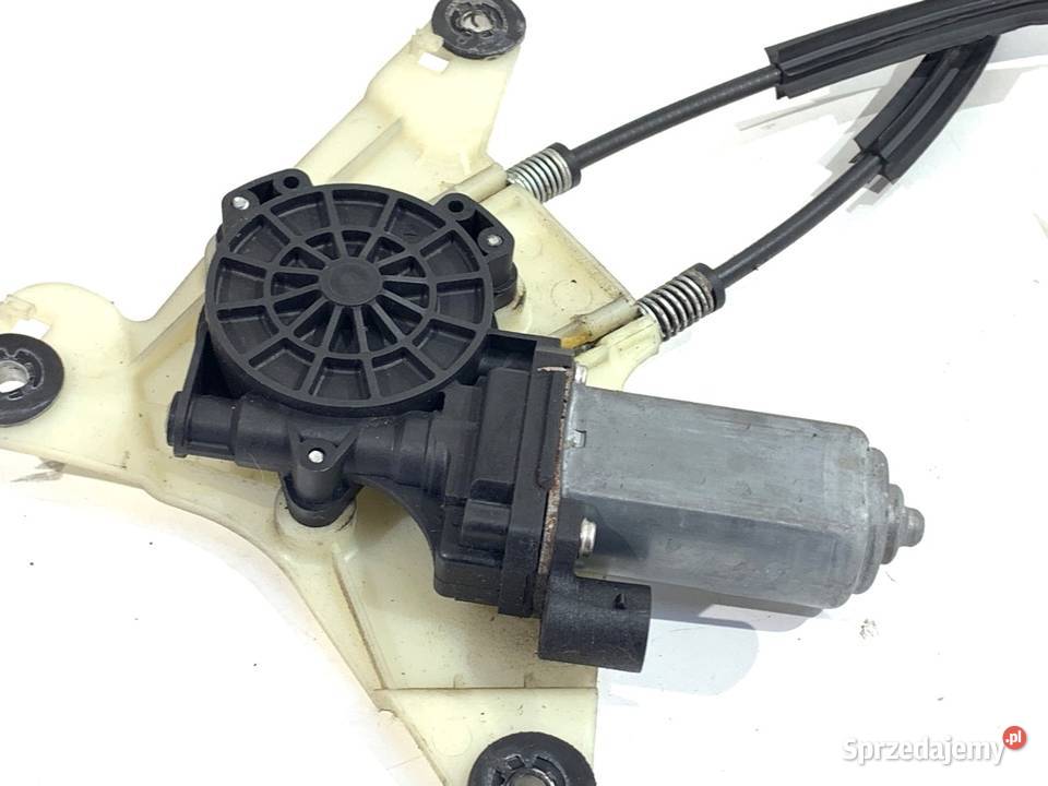 PODNOŚNIK SZYBY LEWY PRZÓD RENAULT MASTER III osobowe sprzedam