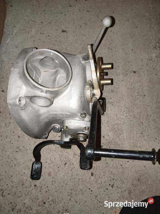 Skrzynia biegów IMZ IRBIT M72 wielkopolskie Leszno