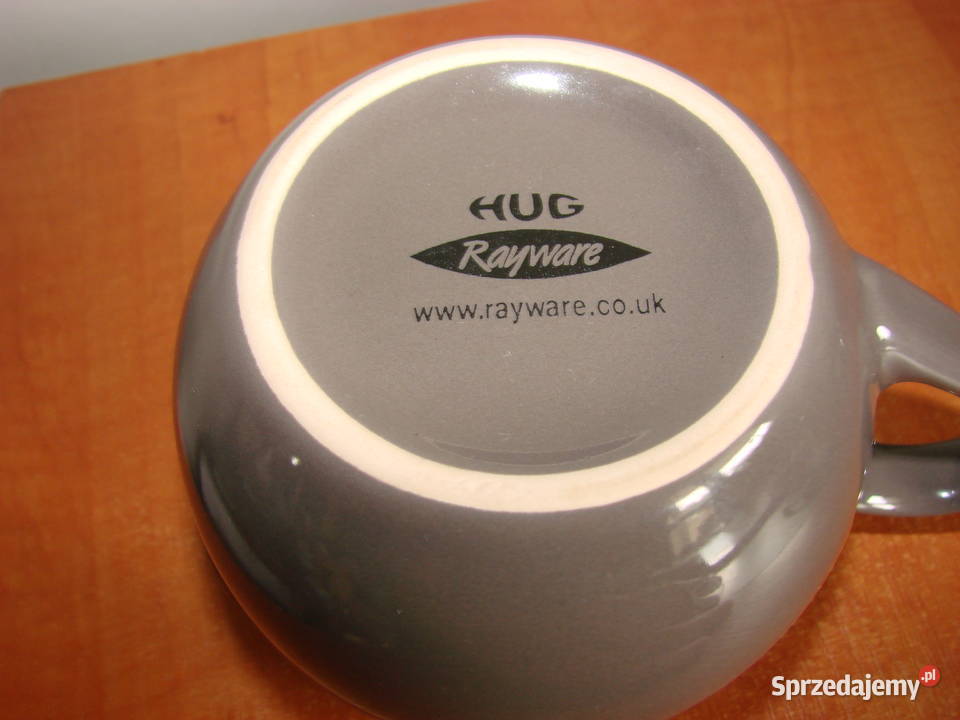 Rayware HUG okrągły kubek Pruszcz Gdański sprzedam