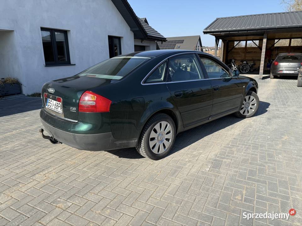 Audi A6C5 28 quattro Podleńce