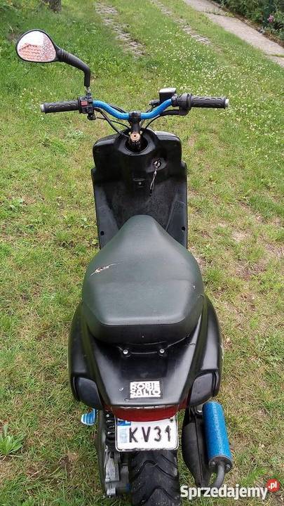 Yamaha Booster Bws Rocket Motocykle i skutery Rumia