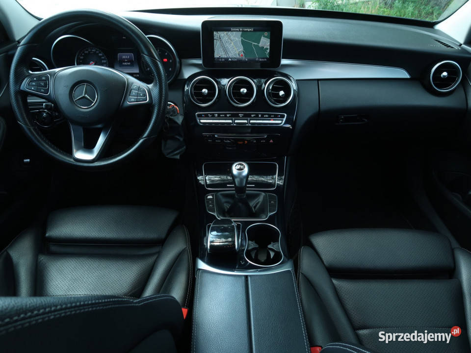 Mercedes C C 200 d wspomaganie kierownicy Piaseczno
