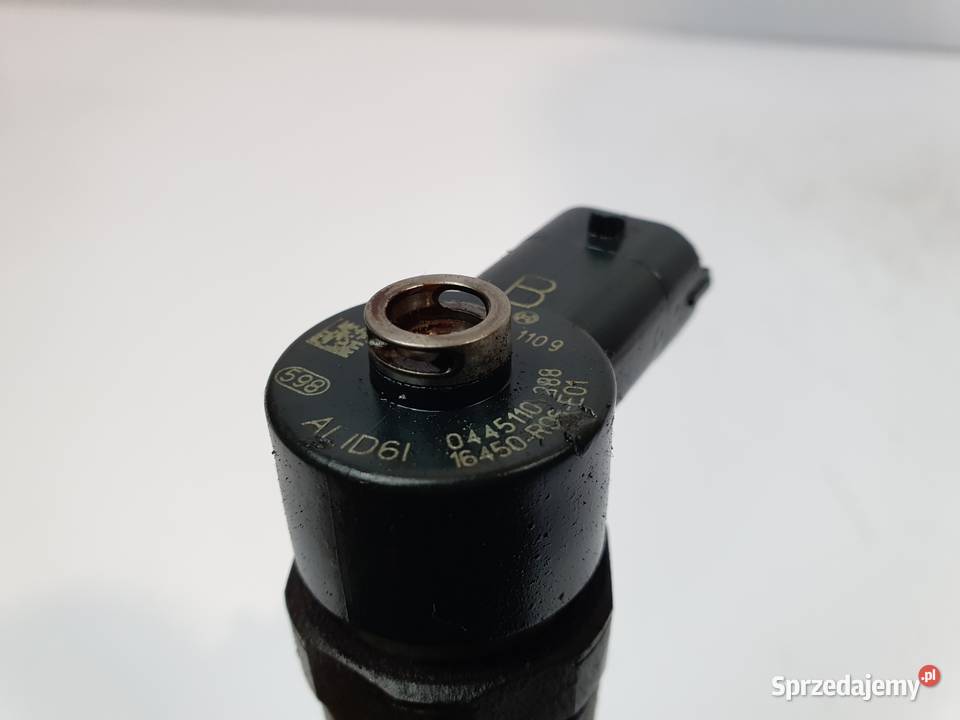 WTRYSKIWACZ Honda CRV CRV III 22 CTDI 0445110288 osobowe