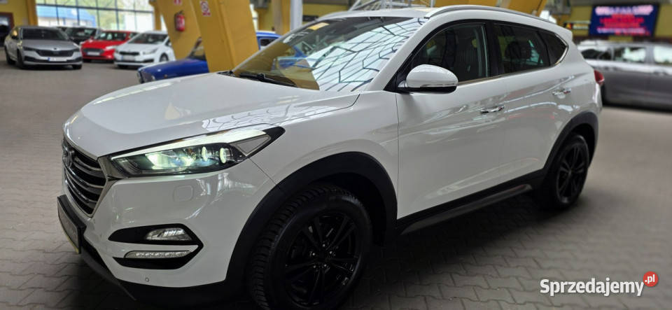 Hyundai Tucson 20152016 Opis W podanej roczna 1995cm3