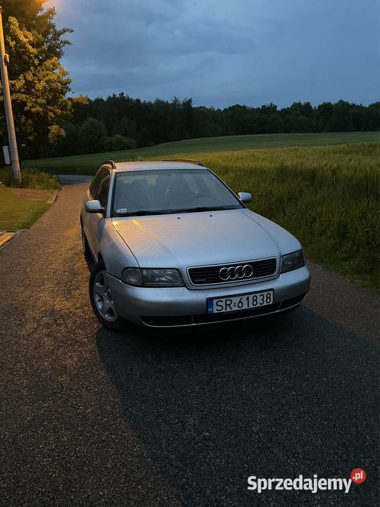 Sprzedam audi A4 B5 18T quattro Rybnik
