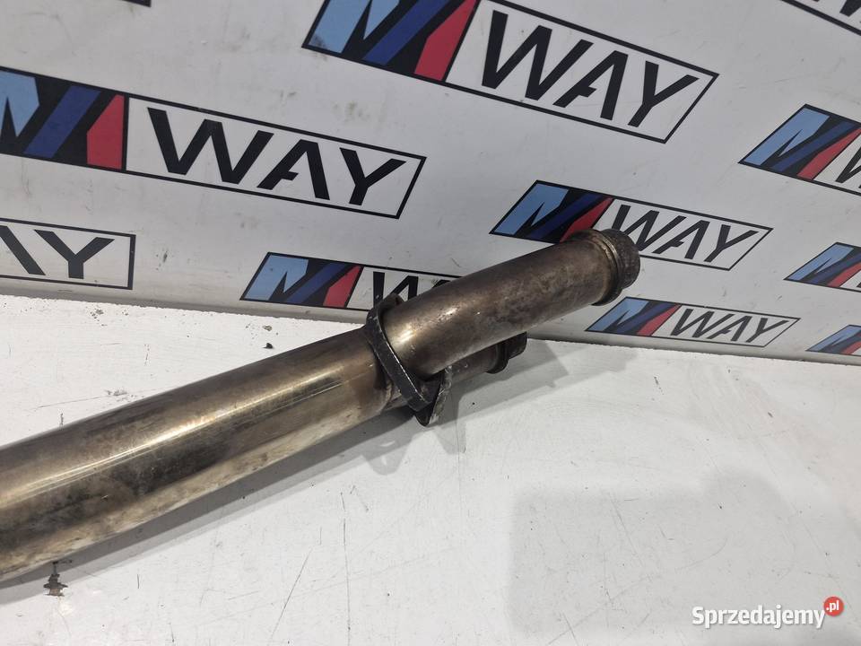BMW E39 DOWNPIPE 525D 530D ORYGINAŁ osobowe sprzedam