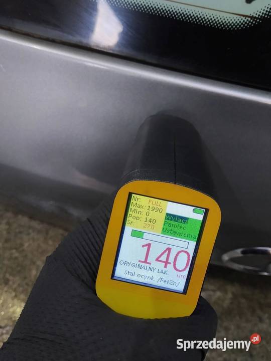 KLAPA TYŁ SZYBA KOMBI LIFT LY7G Audi A6 III Klapy bagażnika świętokrzyskie sprzedam