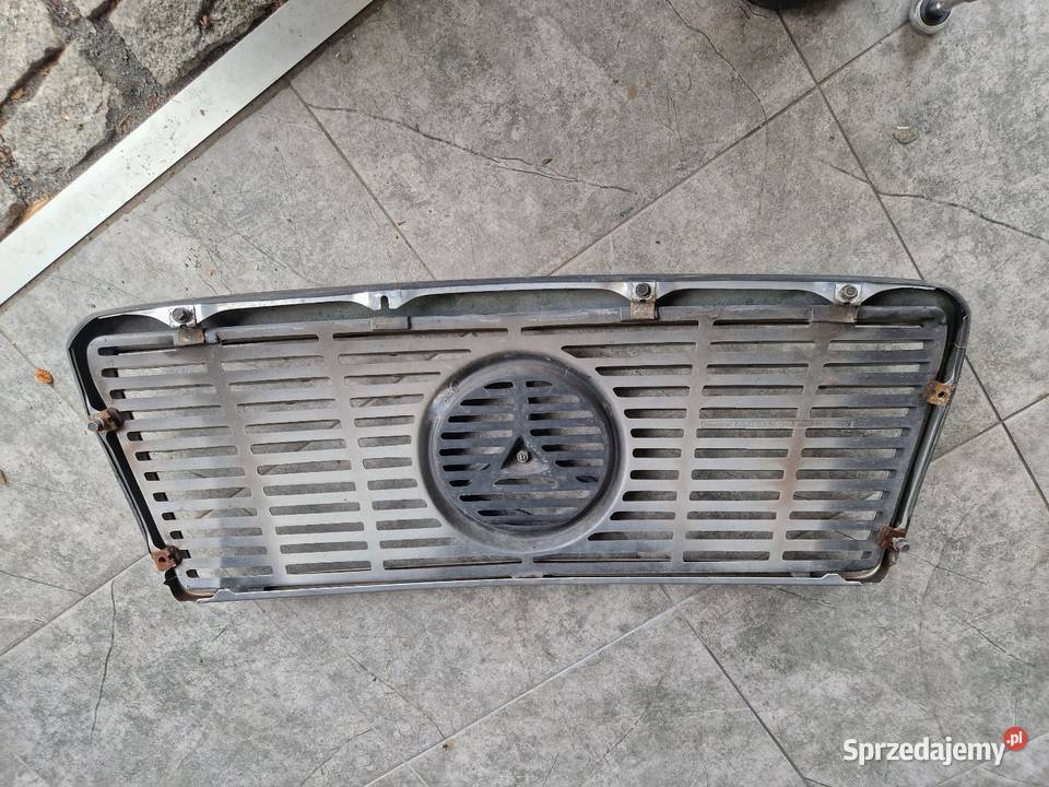 Grill mercedes Paczków