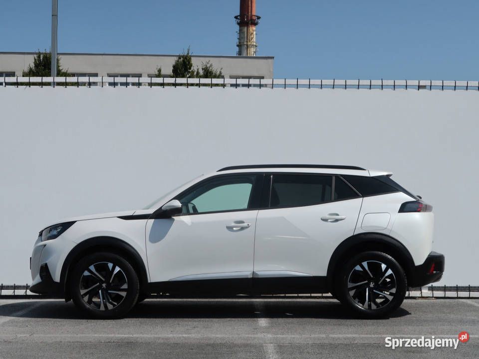 Peugeot 2008 12 PureTech Lublin
