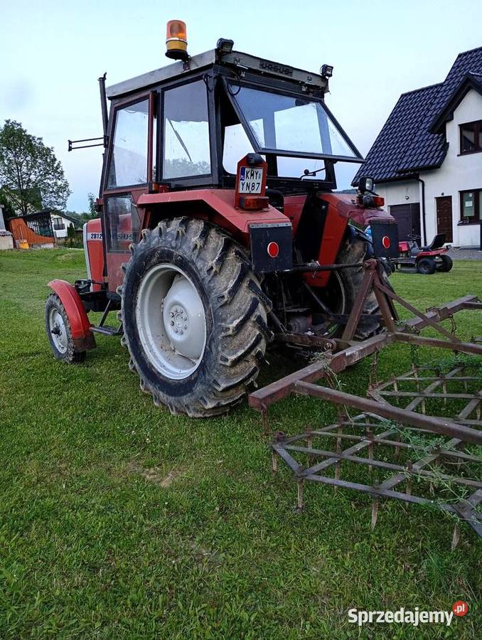 Ursus 2812 rolnika