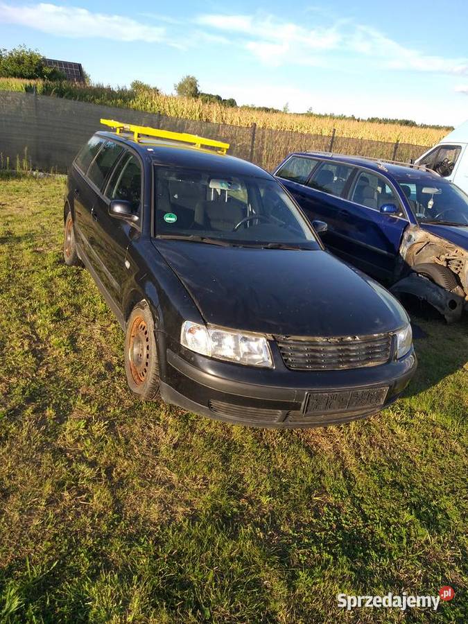 Vw passat b5 LC9Z caly na czesci osobowe Mikowice