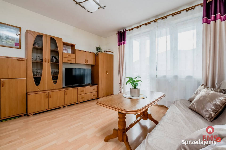 Mieszkanie 46m2 2 pokoje Białystok Szarych podlaskie