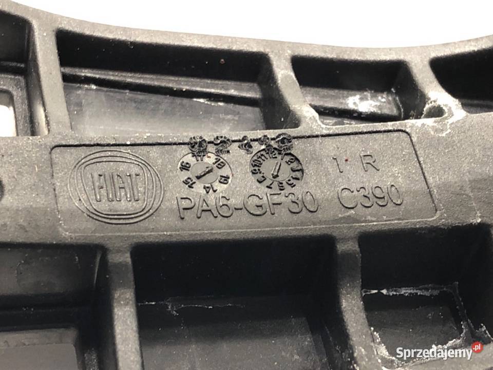 KLAMKA ZEWNĘTRZNA PRAWY TYŁ FIAT TIPO sprzedam