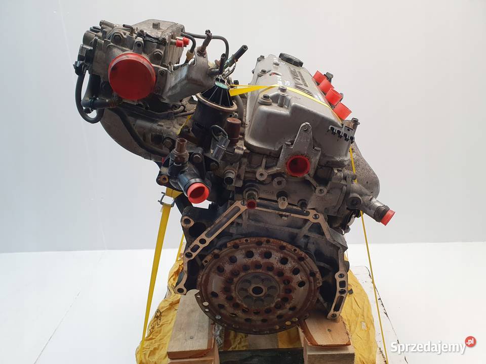 SILNIK Honda Accord VI 20 i 16V F20B6 147 VTEC Rudka