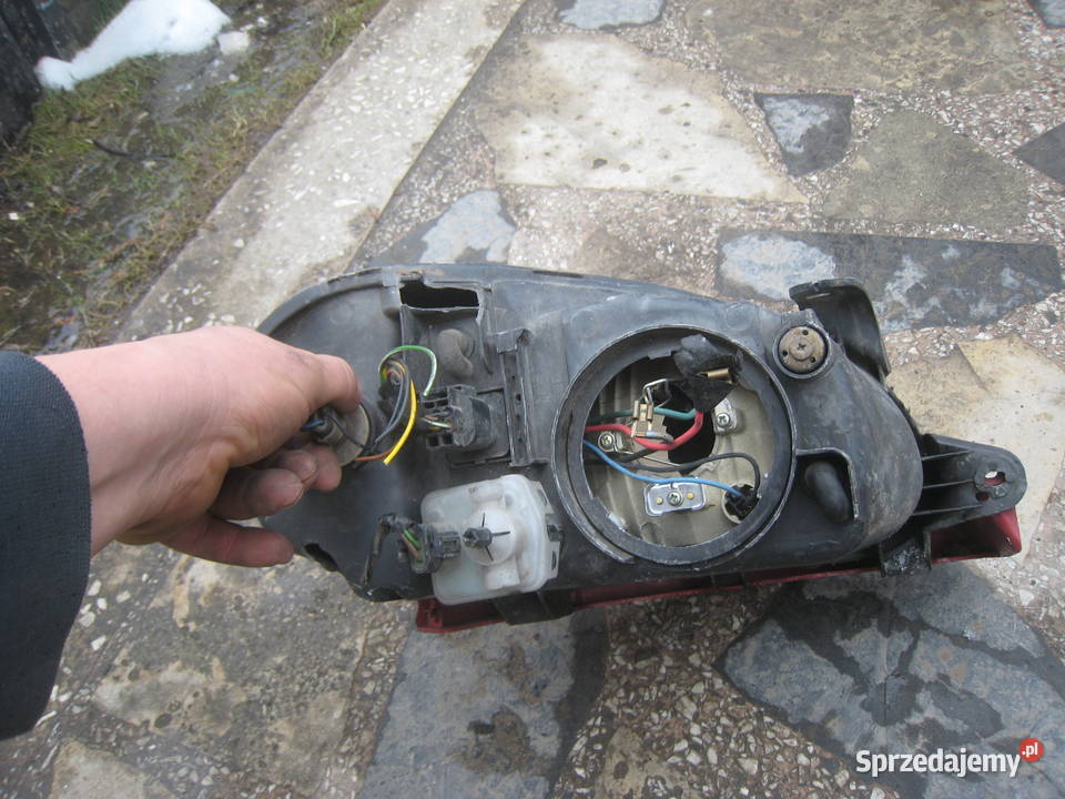 Lampa przednia lewa reflektor lewy przedni Kraków