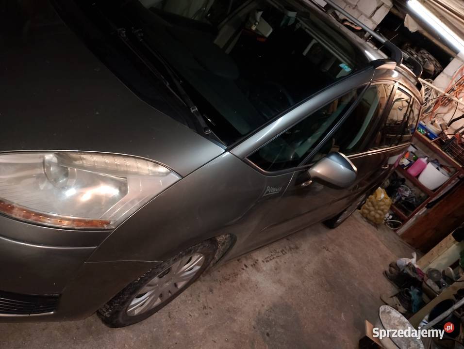 Citroen C4 grand Picasso C4 Grand Picasso Krasnopol