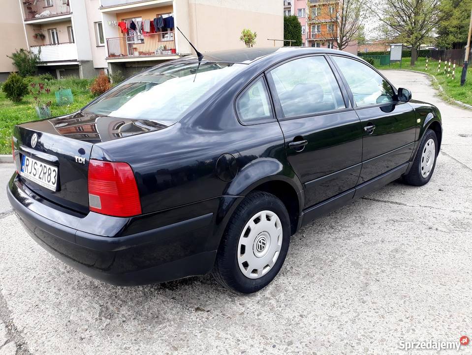 Passat b5 1998