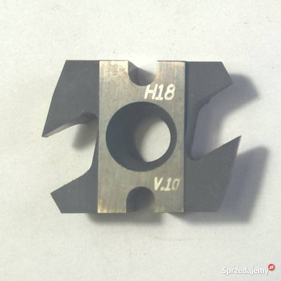 Noże wymienne STEHLE do głowic okiennych i Bydgoszcz