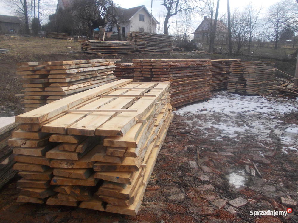 TARCICA DESKI BUKOWE JESIONOWA TARNÓW MAŁOPOLSKA Tarnów